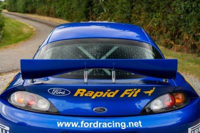 2001 Ford PUMA S1600 'WORKS' RALLY CAR