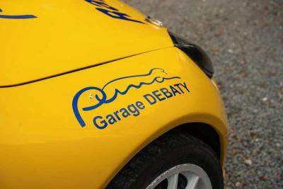 2001 Ford PUMA S1600 'WORKS' RALLY CAR
