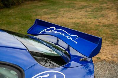 2001 Ford PUMA S1600 'WORKS' RALLY CAR