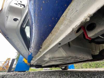 2001 Ford PUMA S1600 'WORKS' RALLY CAR