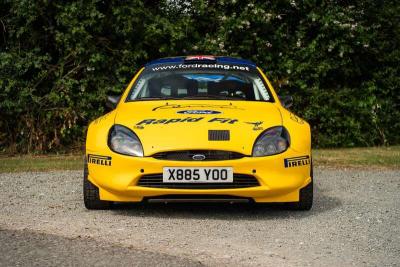2001 Ford PUMA S1600 'WORKS' RALLY CAR