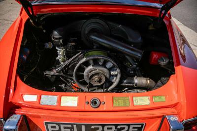 1968 Porsche 911 SWB
