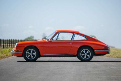 1968 Porsche 911 SWB