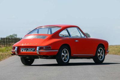 1968 Porsche 911 SWB