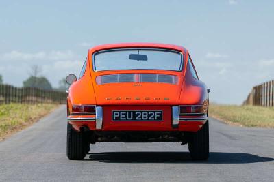 1968 Porsche 911 SWB