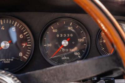 1968 Porsche 911 SWB