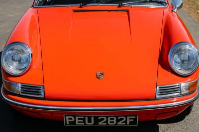 1968 Porsche 911 SWB