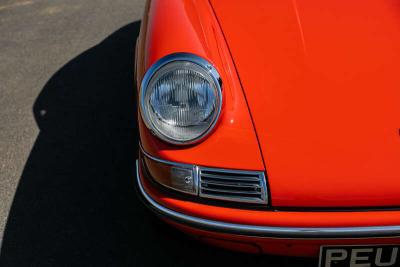 1968 Porsche 911 SWB