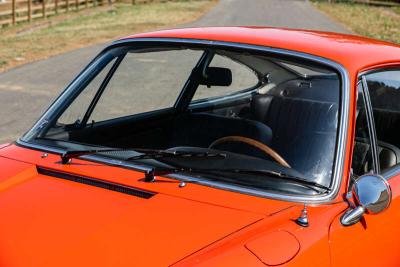 1968 Porsche 911 SWB