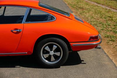 1968 Porsche 911 SWB