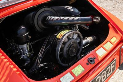 1968 Porsche 911 SWB