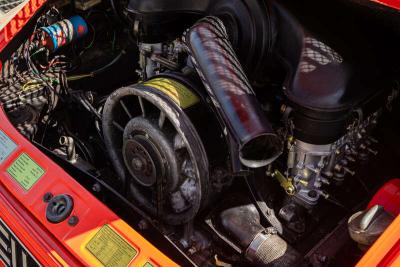 1968 Porsche 911 SWB