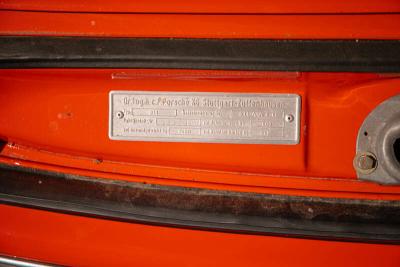 1968 Porsche 911 SWB