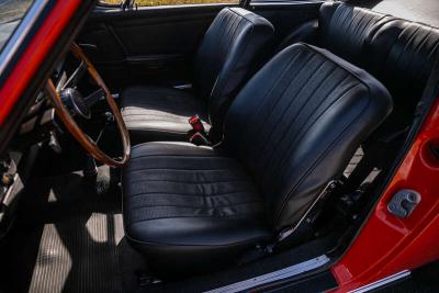 1968 Porsche 911 SWB
