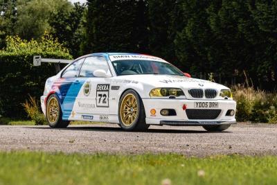 2005 BMW M3 E46