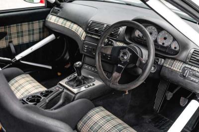 2005 BMW M3 E46
