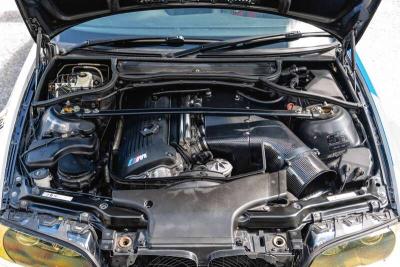 2005 BMW M3 E46