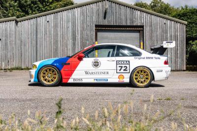 2005 BMW M3 E46