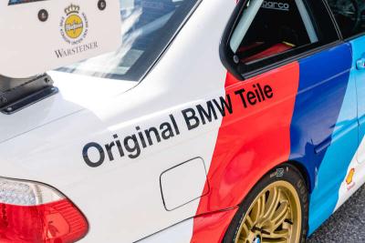 2005 BMW M3 E46