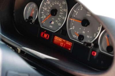 2005 BMW M3 E46