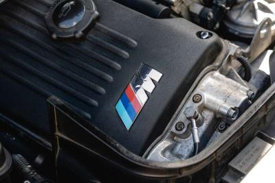 2005 BMW M3 E46