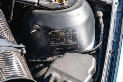 2005 BMW M3 E46