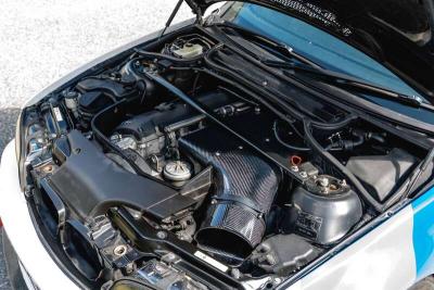 2005 BMW M3 E46