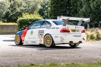 2005 BMW M3 E46