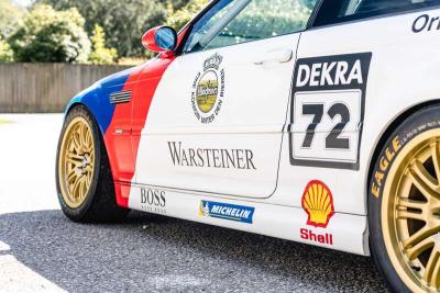 2005 BMW M3 E46