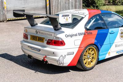 2005 BMW M3 E46