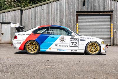 2005 BMW M3 E46