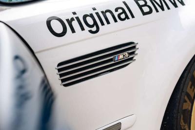 2005 BMW M3 E46