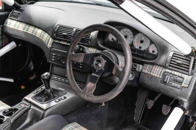 2005 BMW M3 E46