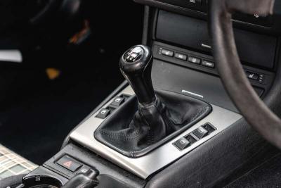 2005 BMW M3 E46