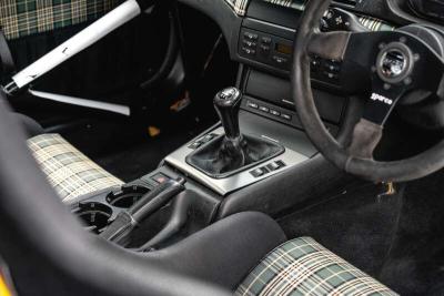 2005 BMW M3 E46
