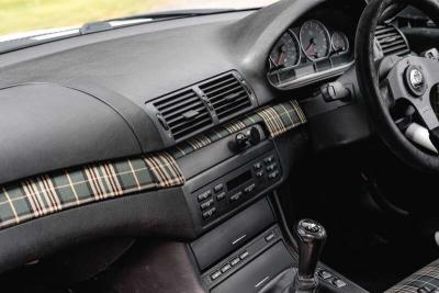 2005 BMW M3 E46