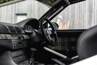 2005 BMW M3 E46