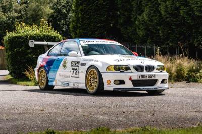 2005 BMW M3 E46