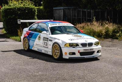 2005 BMW M3 E46