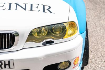 2005 BMW M3 E46