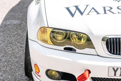 2005 BMW M3 E46