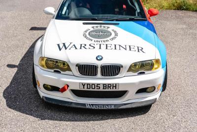 2005 BMW M3 E46