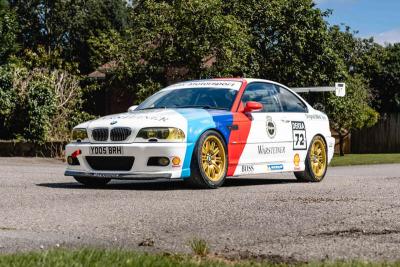 2005 BMW M3 E46