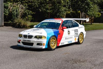 2005 BMW M3 E46