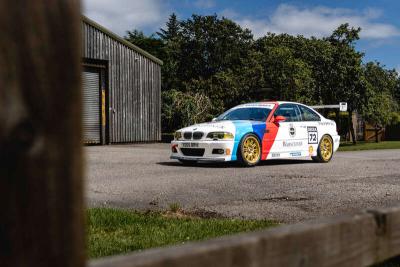 2005 BMW M3 E46