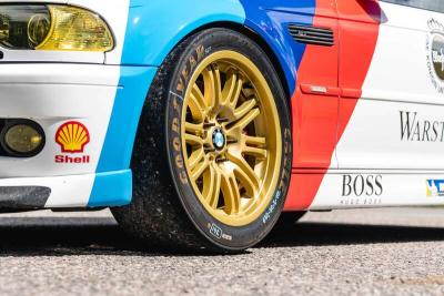 2005 BMW M3 E46