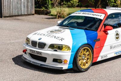 2005 BMW M3 E46