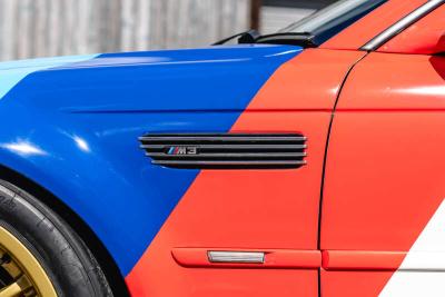 2005 BMW M3 E46