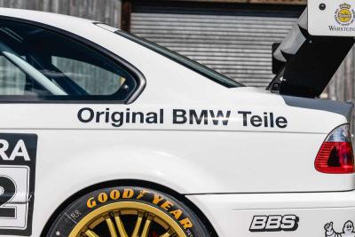 2005 BMW M3 E46
