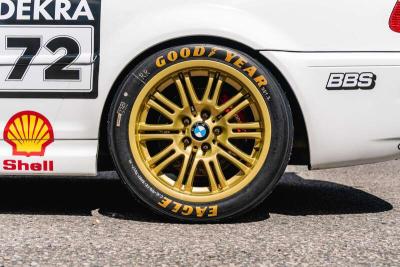 2005 BMW M3 E46